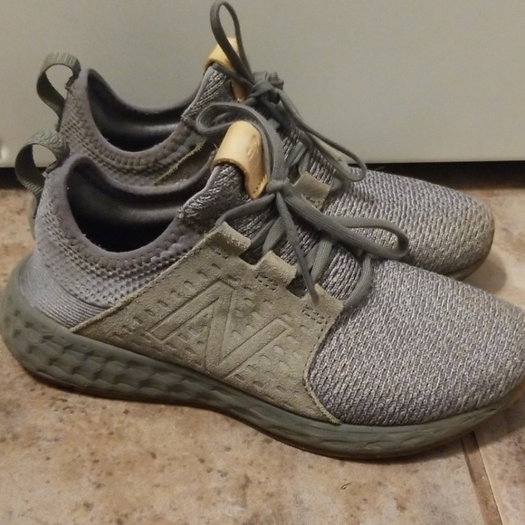 New Balance Shoes - New Balance Cruz Castlerock Phantom WCRUZOS